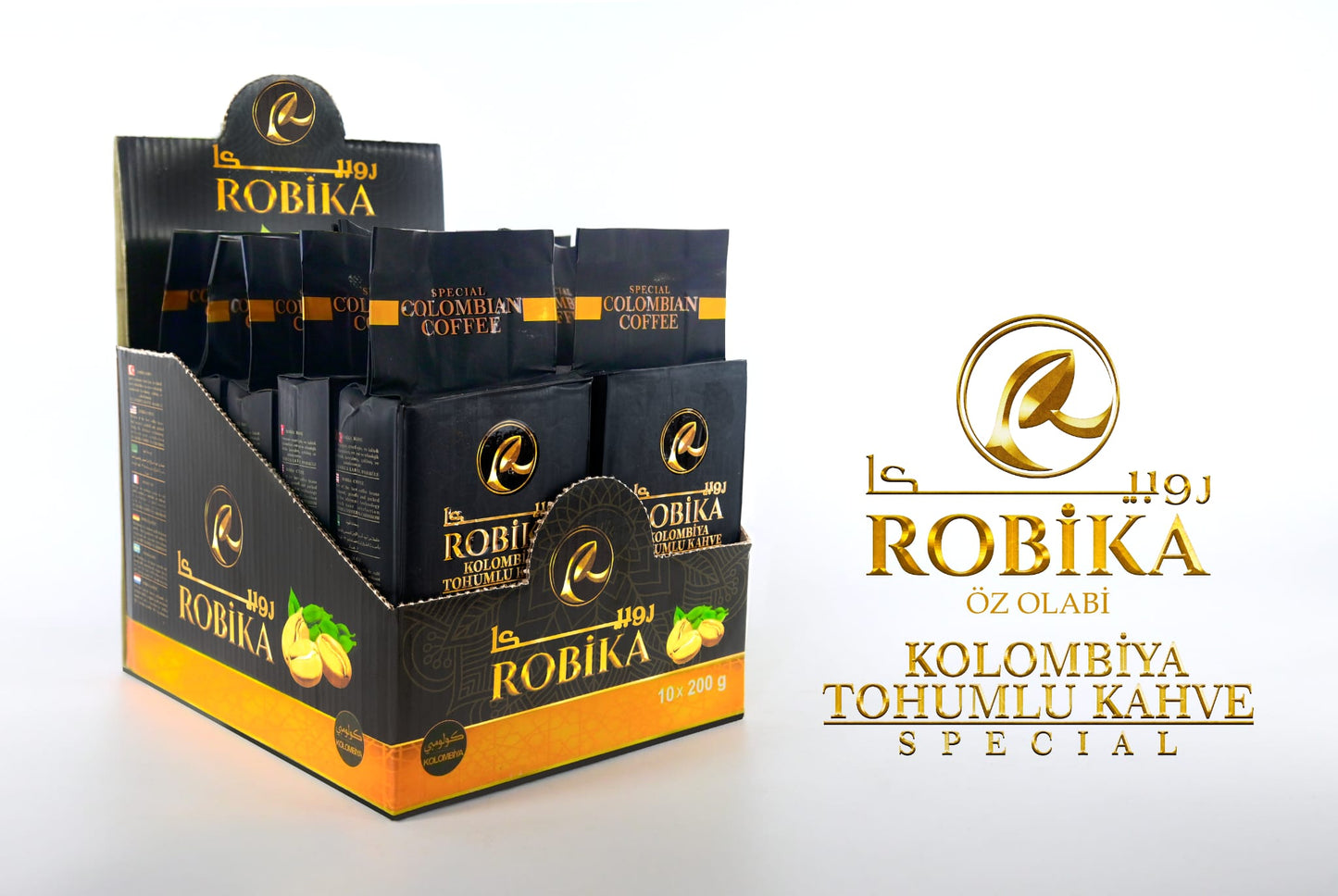 Colombian Robika Coffee