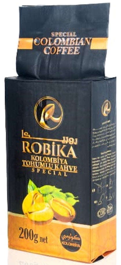 Colombian Robika Coffee